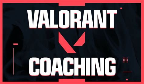 looking for valorant coach.